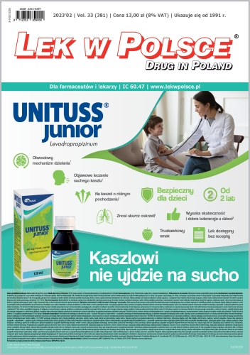 Lek w Polsce 2023/02
